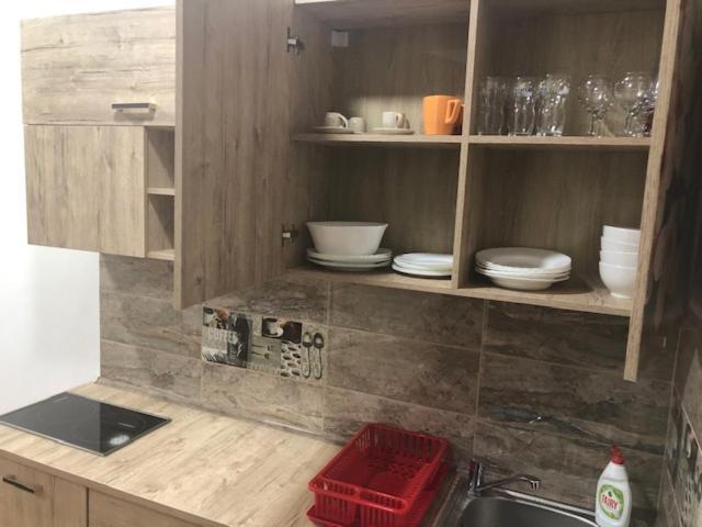 Apartmán Gaby 2 Brašov Exteriér fotografie