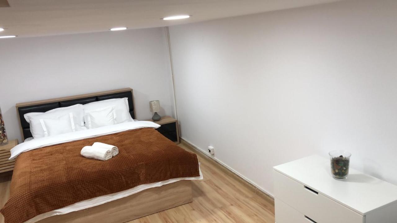 Apartmán Gaby 2 Brašov Exteriér fotografie