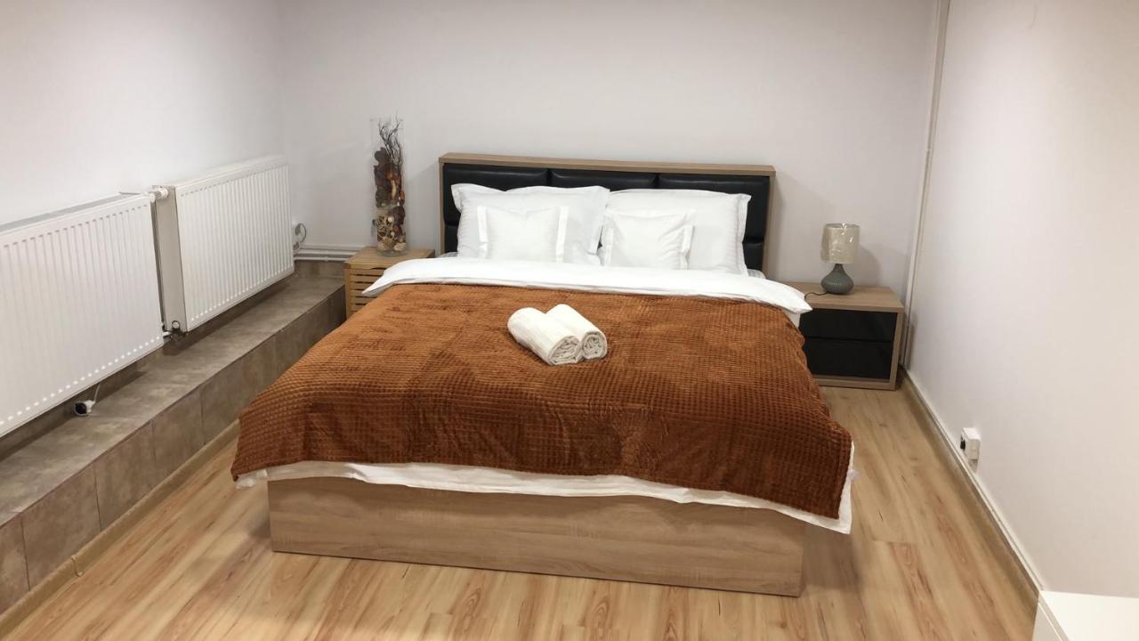 Apartmán Gaby 2 Brašov Exteriér fotografie