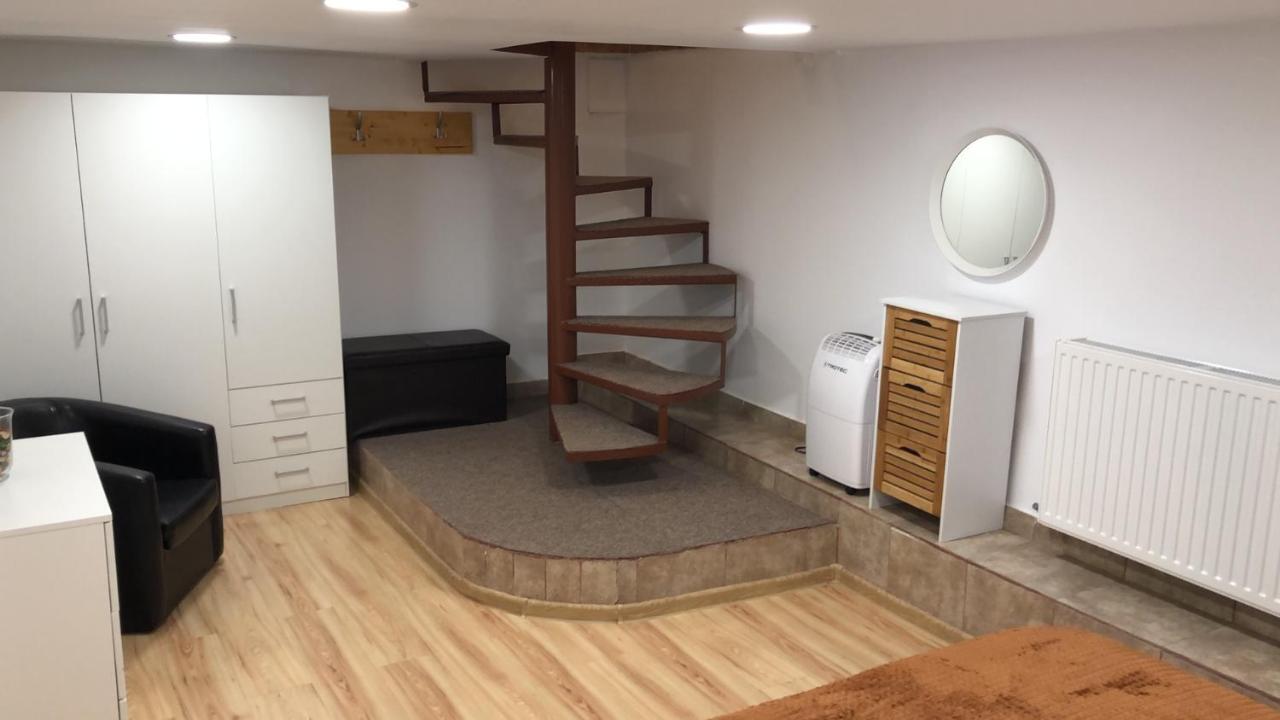 Apartmán Gaby 2 Brašov Exteriér fotografie