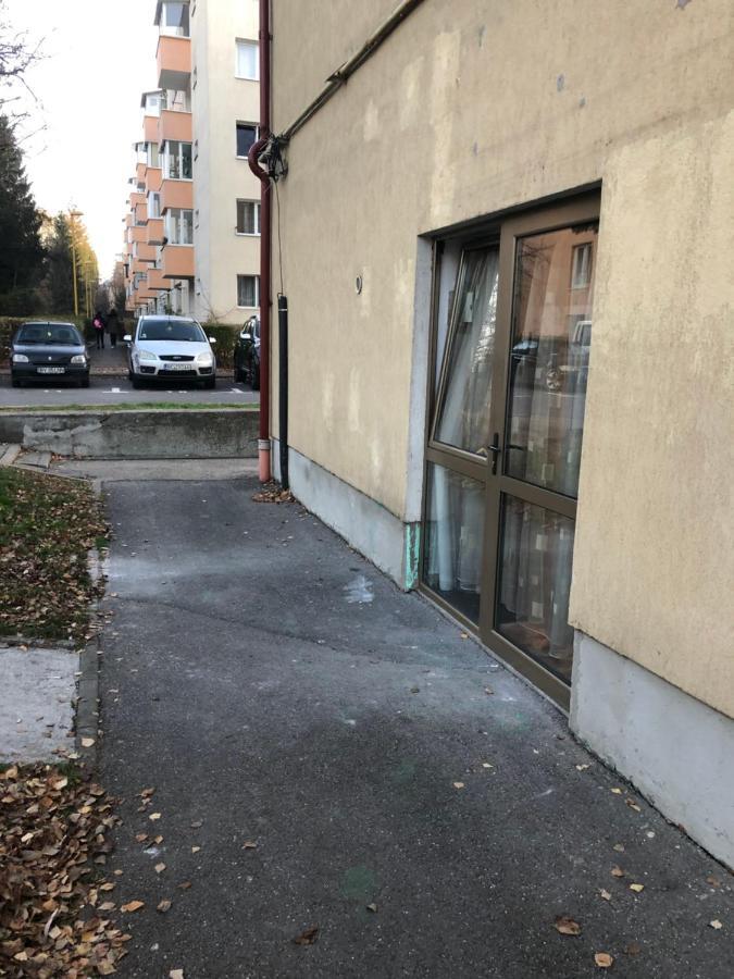 Apartmán Gaby 2 Brašov Exteriér fotografie