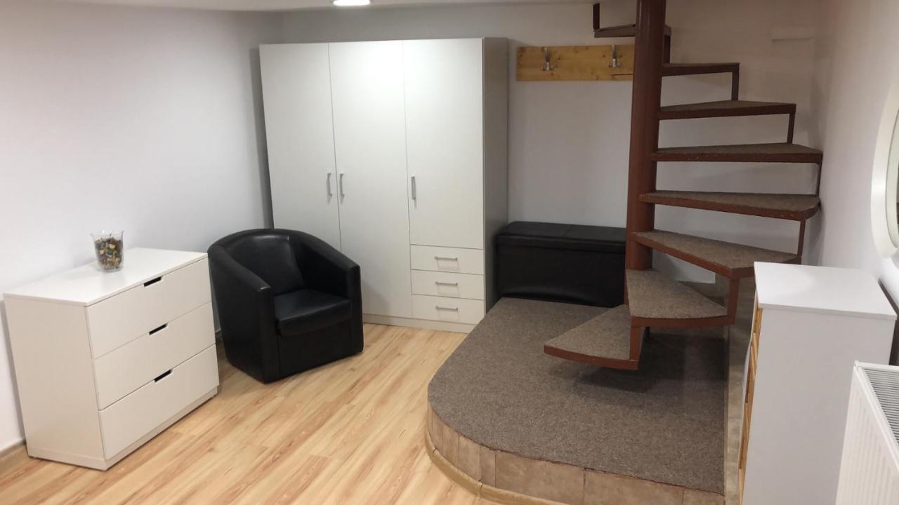 Apartmán Gaby 2 Brašov Exteriér fotografie